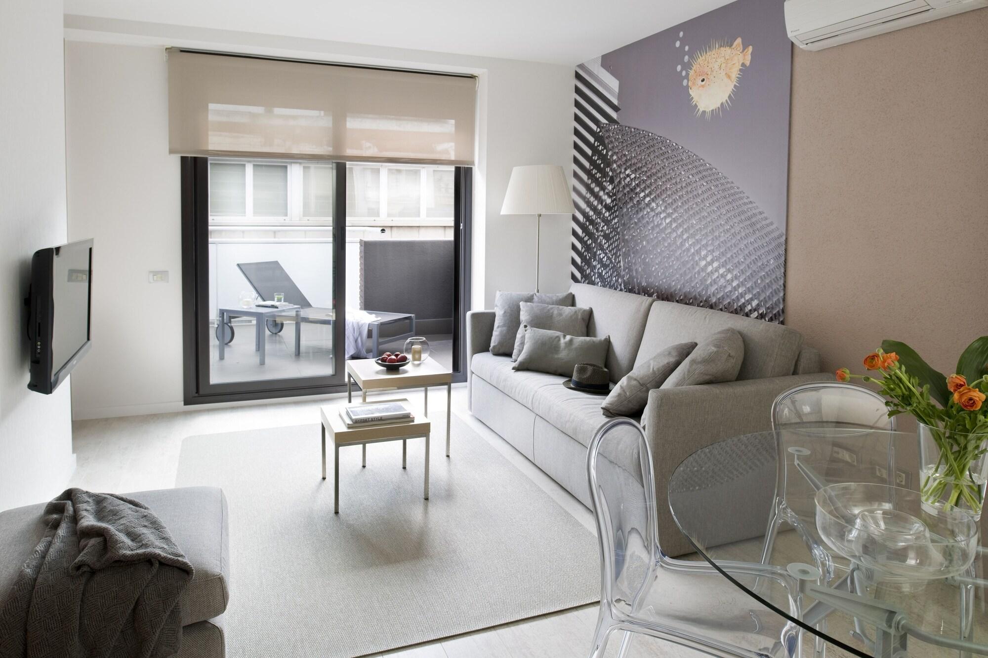 Eric Voekel Boutique Apartments - Bcn Suites Βαρκελώνη Εξωτερικό φωτογραφία