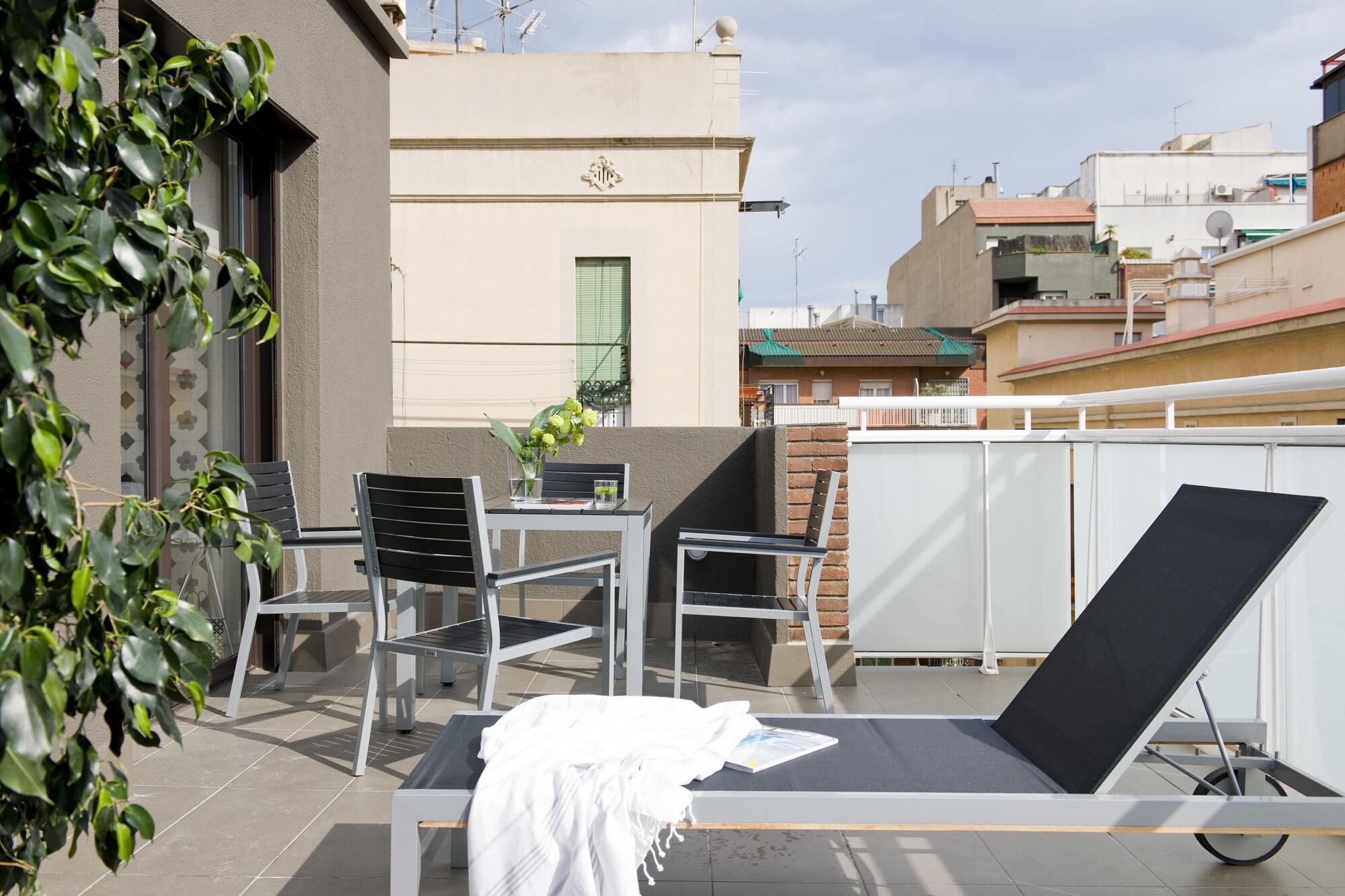 Eric Voekel Boutique Apartments - Bcn Suites Βαρκελώνη Εξωτερικό φωτογραφία