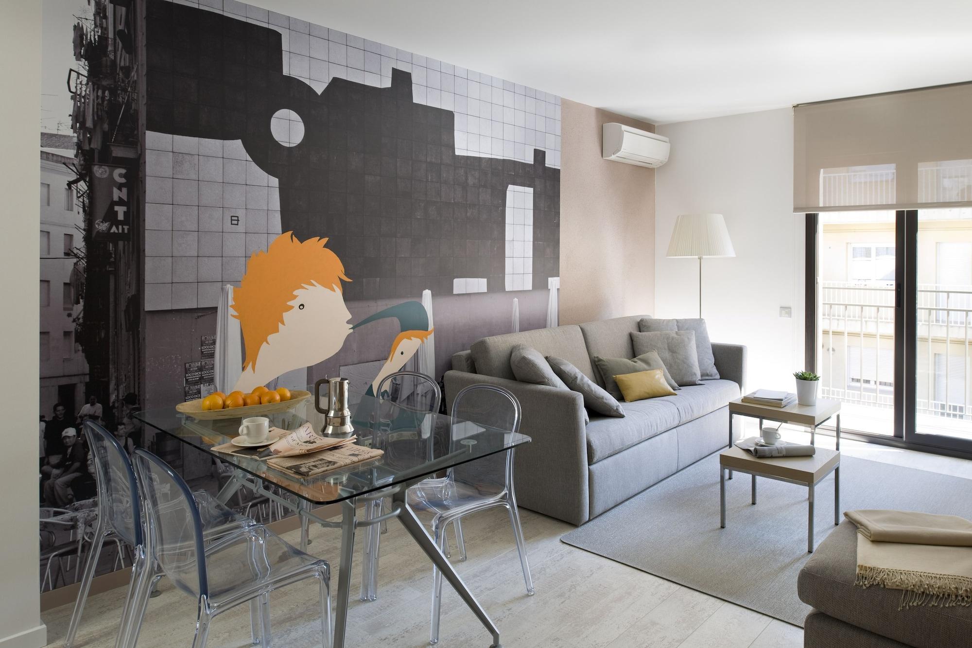 Eric Voekel Boutique Apartments - Bcn Suites Βαρκελώνη Εξωτερικό φωτογραφία