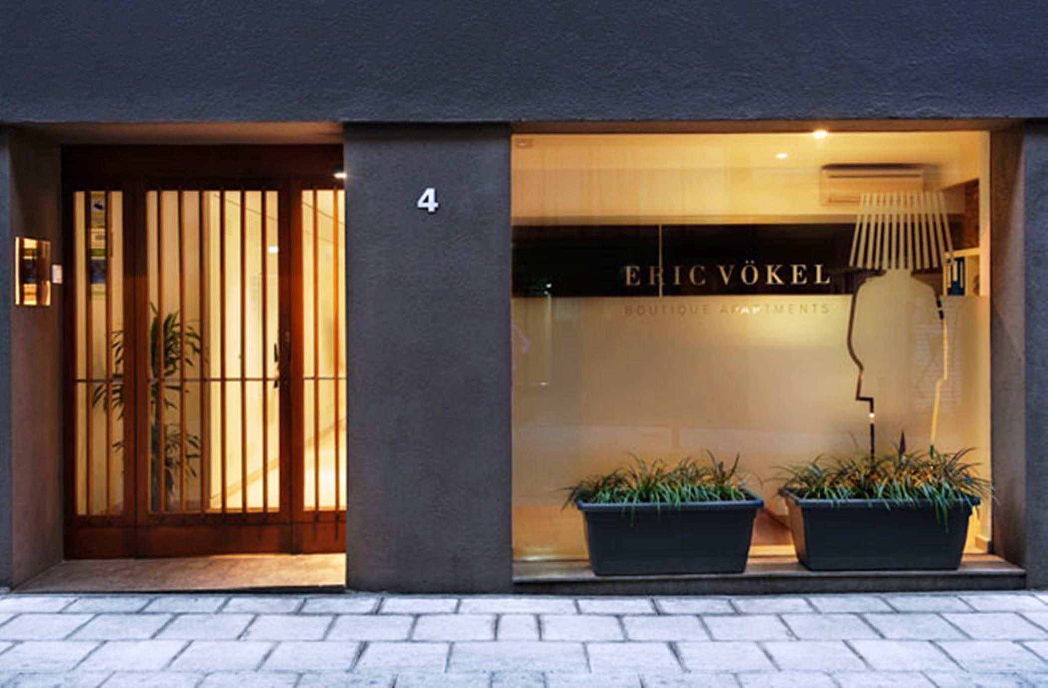 Eric Voekel Boutique Apartments - Bcn Suites Βαρκελώνη Εξωτερικό φωτογραφία