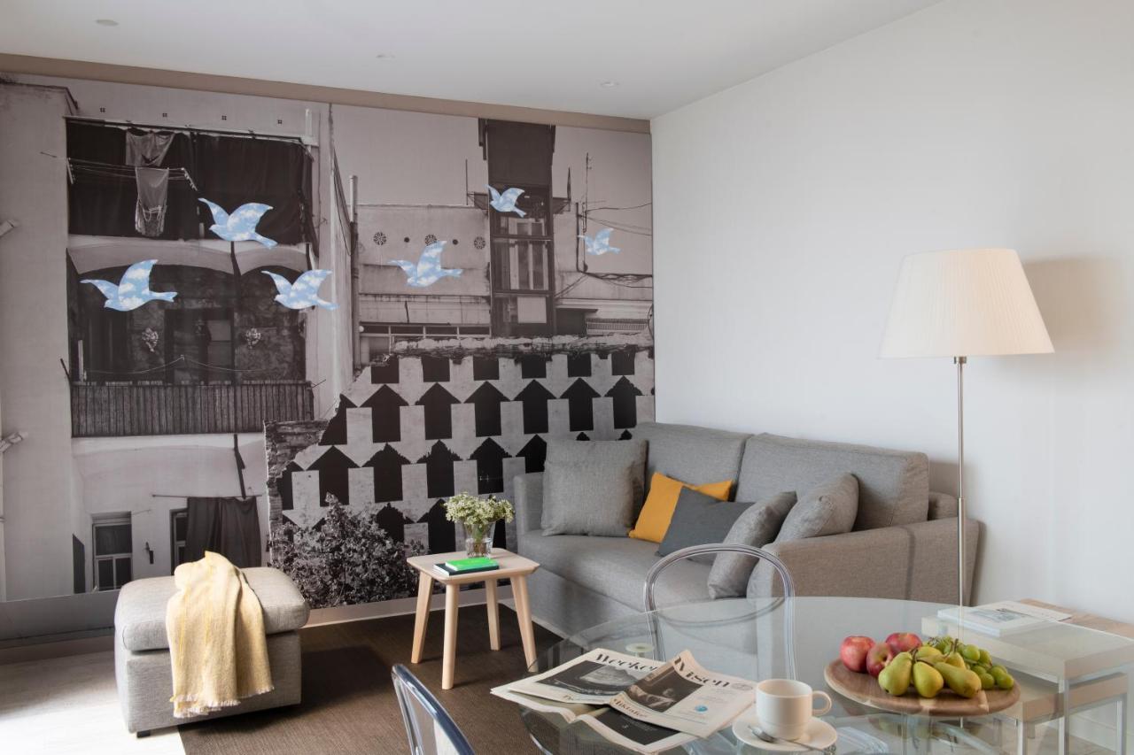 Eric Voekel Boutique Apartments - Bcn Suites Βαρκελώνη Εξωτερικό φωτογραφία