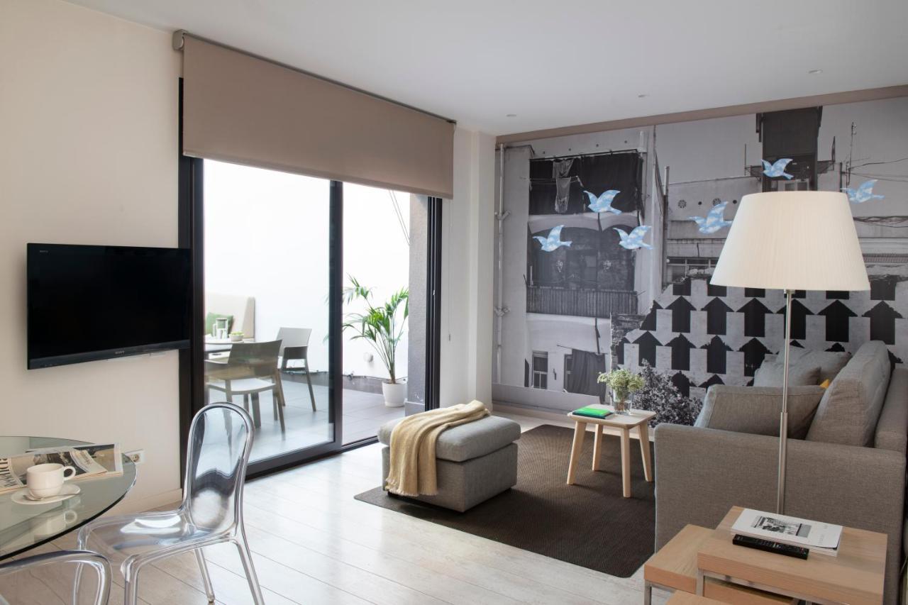 Eric Voekel Boutique Apartments - Bcn Suites Βαρκελώνη Εξωτερικό φωτογραφία