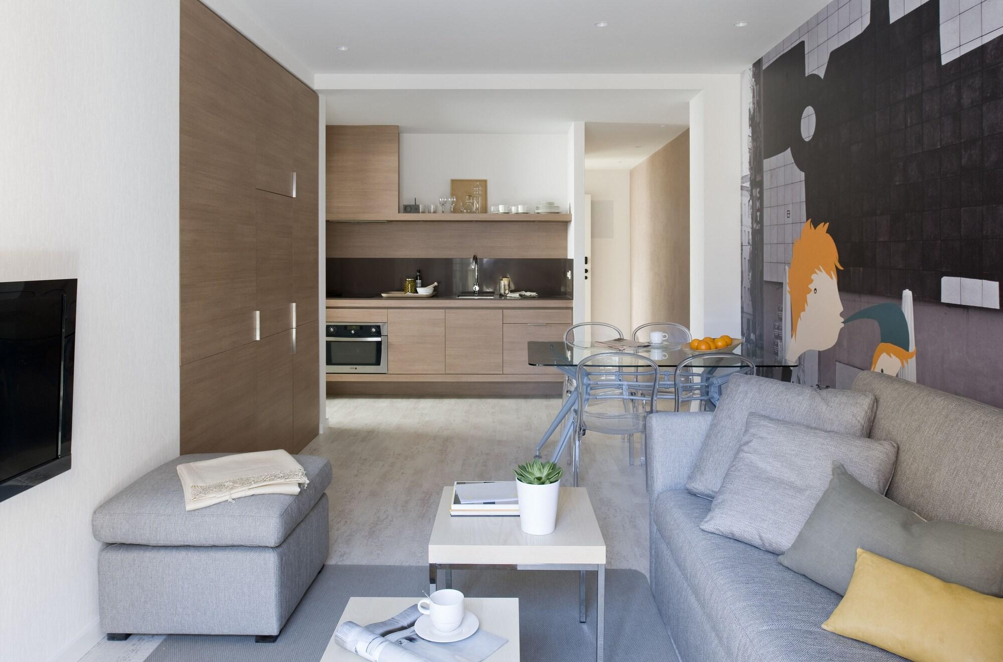 Eric Voekel Boutique Apartments - Bcn Suites Βαρκελώνη Εξωτερικό φωτογραφία