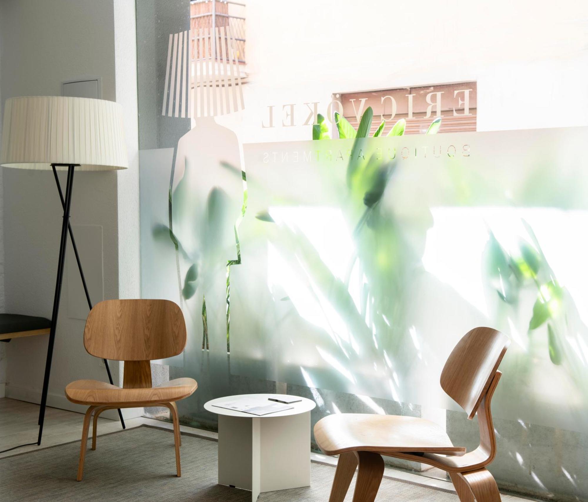 Eric Voekel Boutique Apartments - Bcn Suites Βαρκελώνη Εξωτερικό φωτογραφία